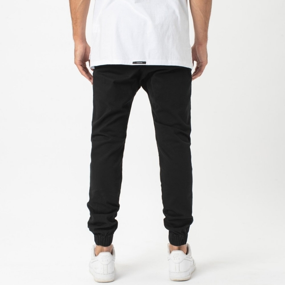 Zanerobe Sureshot Jogger Black Size 32 - Picture 4 of 4